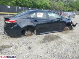 Toyota Corolla 2024 1
