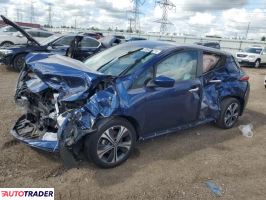 Nissan Leaf 2021 Nissan Leaf 2021