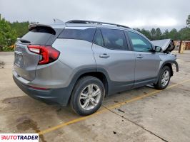 GMC Terrain 2023 1