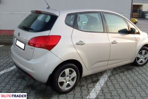 Kia Venga 2010 1.4 90 KM