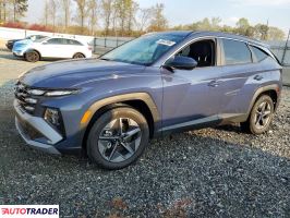 Hyundai Tucson 2026 2