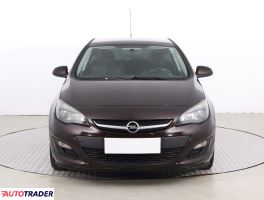 Opel Astra 2013 1.6 113 KM Opel Astra 2013 1.6 113 KM