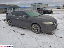 Nissan Maxima 2020 3