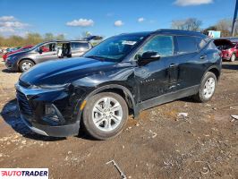 Chevrolet Blazer 2022 2