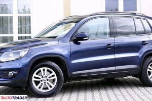 Volkswagen Tiguan 2011 2.0 140 KM