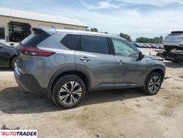Nissan Rogue 2021 2 Nissan Rogue 2021 2