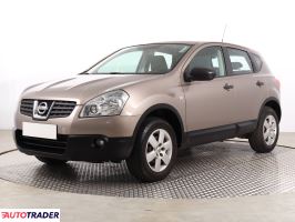 Nissan Qashqai 2008 1.5 104 KM