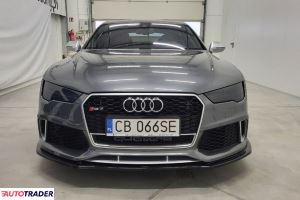 Audi Pozostałe 2016 4.0 560 KM