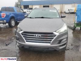 Hyundai Tucson 2020 2 Hyundai Tucson 2020 2
