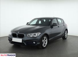 BMW 118 2015 1.6 134 KM