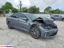Volkswagen Jetta 2025 1