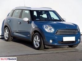 Mini Countryman 2012 1.6 109 KM Mini Countryman 2012 1.6 109 KM