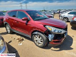 Hyundai Tucson 2020 2