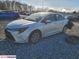 Toyota Corolla 2022 1