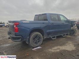 Chevrolet Silverado 2021 5