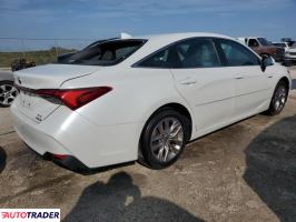 Toyota Avalon 2021 2