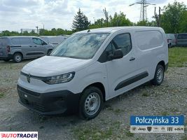 Citroen Berlingo - zobacz ofertę