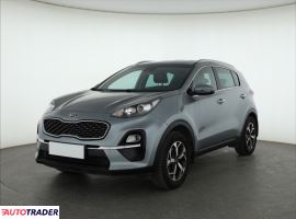 Kia Sportage 2018 1.6 130 KM