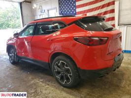 Chevrolet Blazer 2020 3