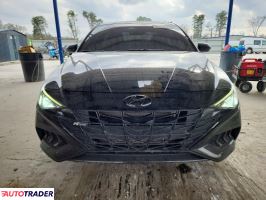 Hyundai Elantra 2023 1
