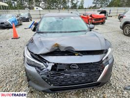 Nissan Sentra 2025 2