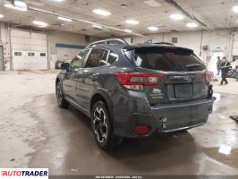 Subaru Pozostałe 2022 2