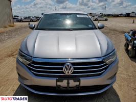 Volkswagen Jetta 2021 1