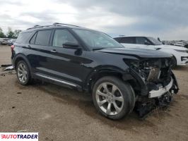 Ford Explorer 2020 3