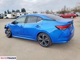 Nissan Sentra 2021 2