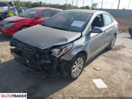 Hyundai Accent 2021 1