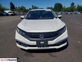 Honda Civic 2020 1
