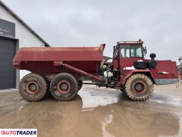 Terex A25 380KM 2000r Stan super!