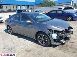 Nissan Sentra 2021 2 Nissan Sentra 2021 2