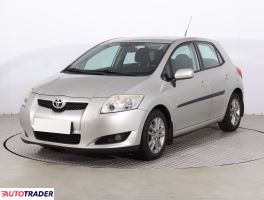 Toyota Auris 2009 1.4 88 KM Toyota Auris 2009 1.4 88 KM