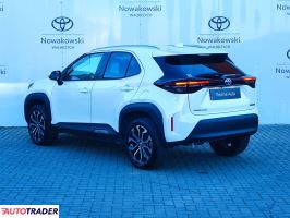 Toyota Pozostałe 2023 1.5 116 KM