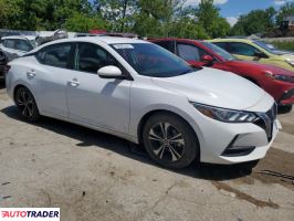 Nissan Sentra 2021 2 Nissan Sentra 2021 2