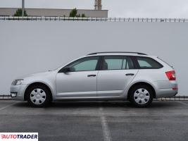 Skoda Octavia 2017 1.6 108 KM Skoda Octavia 2017 1.6 108 KM