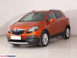 Opel Mokka 2014 1.4 138 KM Opel Mokka 2014 1.4 138 KM