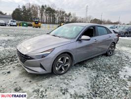 Hyundai Elantra 2023 2