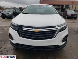 Chevrolet Equinox 2022 1