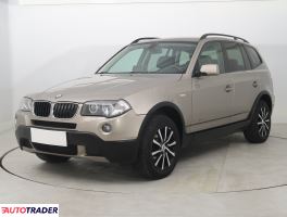 BMW X3 2009 2.0 174 KM