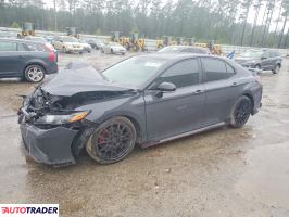 Toyota Camry 2024 3