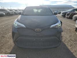 Toyota C-HR 2022 2