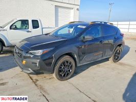 Subaru Pozostałe 2024 2