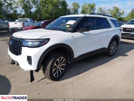 Ford Explorer 2026 2