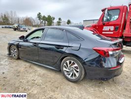 Honda Civic 2026 2