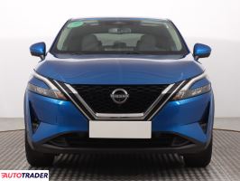 Nissan Qashqai 2022 1.3 138 KM