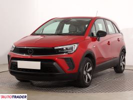 Opel Crossland 2021 1.2 128 KM