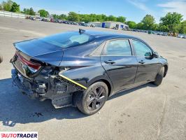 Hyundai Elantra 2022 2