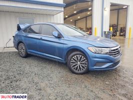 Volkswagen Jetta 2021 1